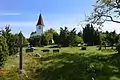 Churchyard