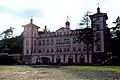 Orthodox Nunnery of Saint Wenceslas and Ludmila in Loděnice, Central Bohemian Region.