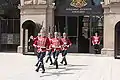 Changing of the Guard