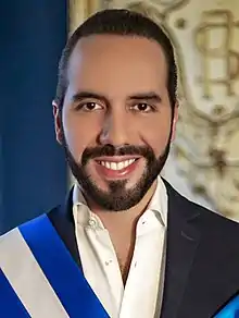 Official portrait, 2019