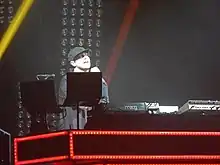 Pretty Lights at the Aragon Ballroom in Chicago, Illinois on November 8, 2013