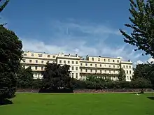 Prince's Park Mansions(1843; Grade II)