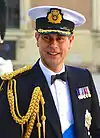 Prins Edward, earl av Wessex - version 4