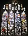 Westerly Millennium stained glass window.