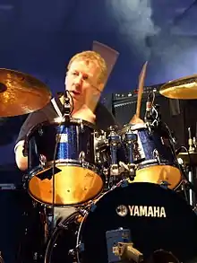 Rowntree in 2014