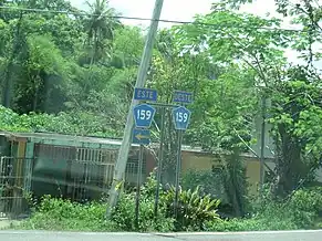 Puerto Rico Highway 159