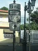 PR-165R in Dorado