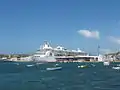 Santa Marta Port