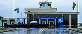 Gabala International Airport