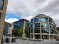 Queen Elizabeth House, Edinburgh base since 2020