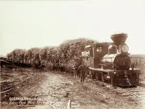 4D10 locomotive