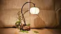 Modern Hanji Lamp