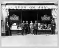 Quon On Jan Travel Agency, 1915.