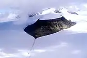 Air Force Glacier 1997