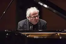 Emmanuel Ax (Pre-College 1966; BM, 1970; MM, 1972)