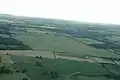 The airfield at RAF Halton, taken from the air