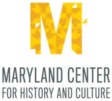 Logo of the Maryland Center for History and Culture