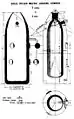 Mk V common shell