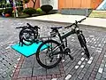 ROCA Folding Bicycles