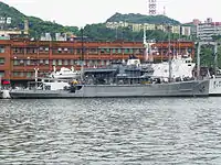 Ta Hu-class