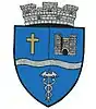Coat of arms of Aleșd