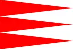 Flag of Huedin