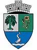 Coat of arms of Jegălia