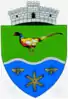 Coat of arms of Fârliug
