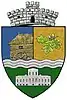 Coat of arms of Moara Vlăsiei