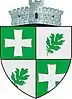 Coat of arms of Tomești