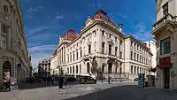 National Bank of Romania (old building)