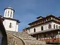 The church