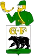 Coat of arms of Chernyakhovsk