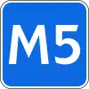 Route number