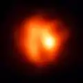 This image captures approximately 20x20 milliarcseconds.