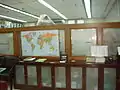 Judicial chambers of SC Justice Roberto Abad
