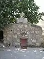 Rabban Hormoz Church in Urmia, Iran.