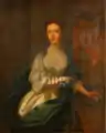 William's sister Rachel Lloyd - the Housekeeper, Kensington Palace.