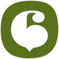 Radio 6 logo used until 2012.