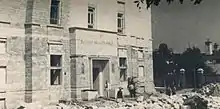 The radio in Chișinău in 1937