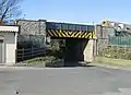 Railway Bridge at Font-y-Gary