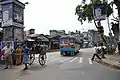 Vivekananda Road and Amherst Street Crossing