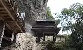 Rakan-ji's Sanmon in Nakatsu