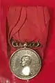 King Chulalongkorn's Court Medal