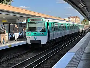 Malakoff - Rue Étienne Dolet