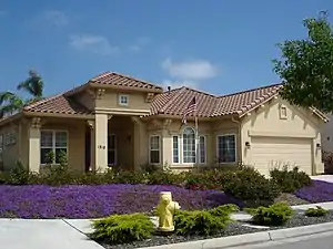 Image 5A ranch-style house in Salinas, California, U.S.