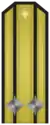 Капитан II рангKapitan II rang(Bulgarian Navy)