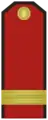 Старши сержантStarshi serzhant(Bulgarian Land Forces)