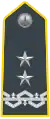 Divisional General (Major-General); regional commanders have this rank.