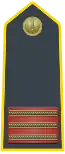 Adjutant Marshal(Ispettore - Maresciallo Aiutante) (Chief Warrant Officer 4)